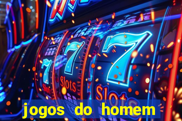 jogos do homem aranha download